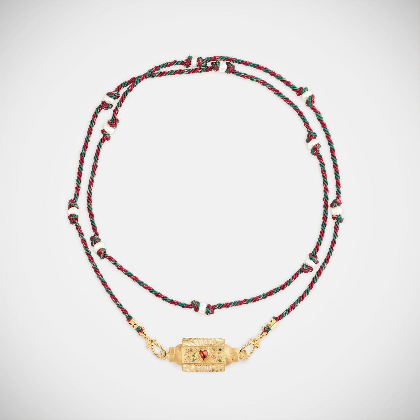 Marie Lichtenberg Staging Locket Love you Locket