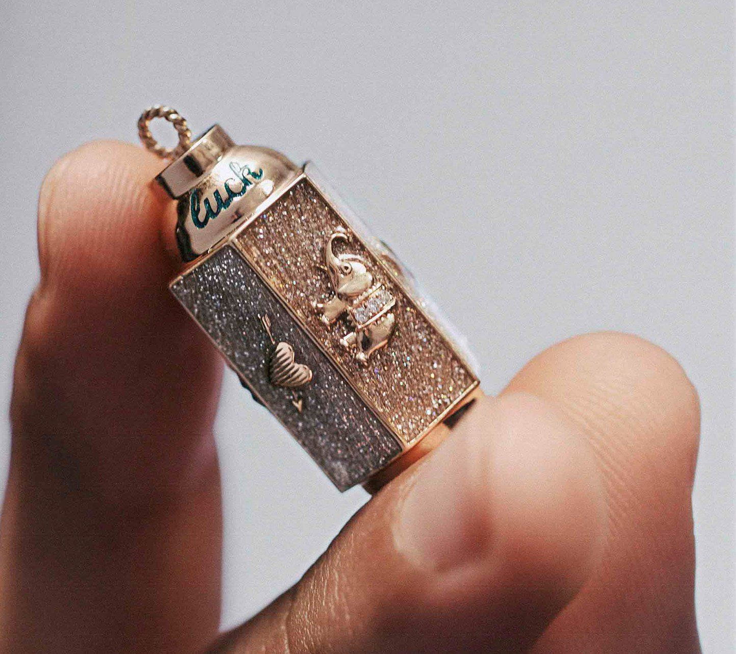 Lucky Locket - Marie Lichtenberg
