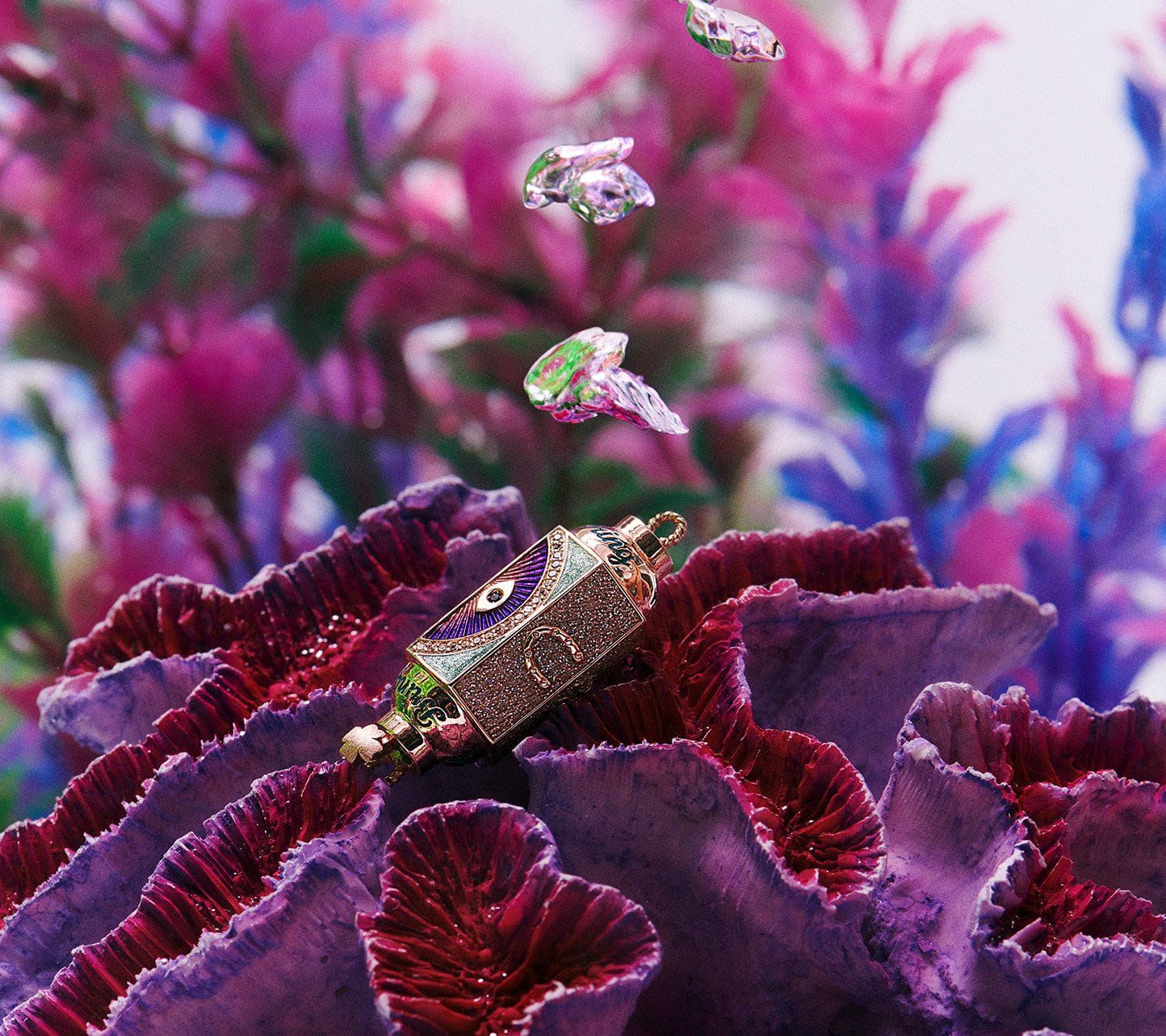 Lucky Locket - Marie Lichtenberg