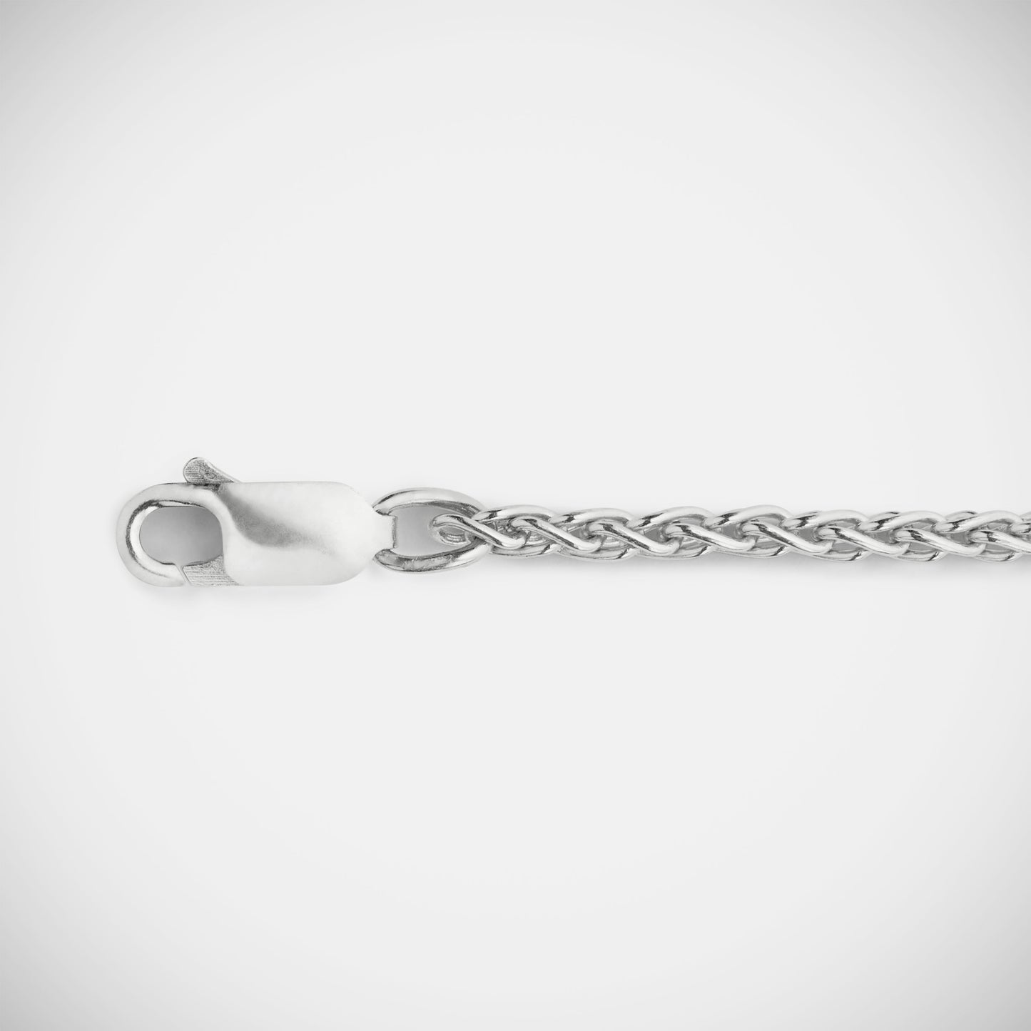 Micro coco Bracelet White Gold