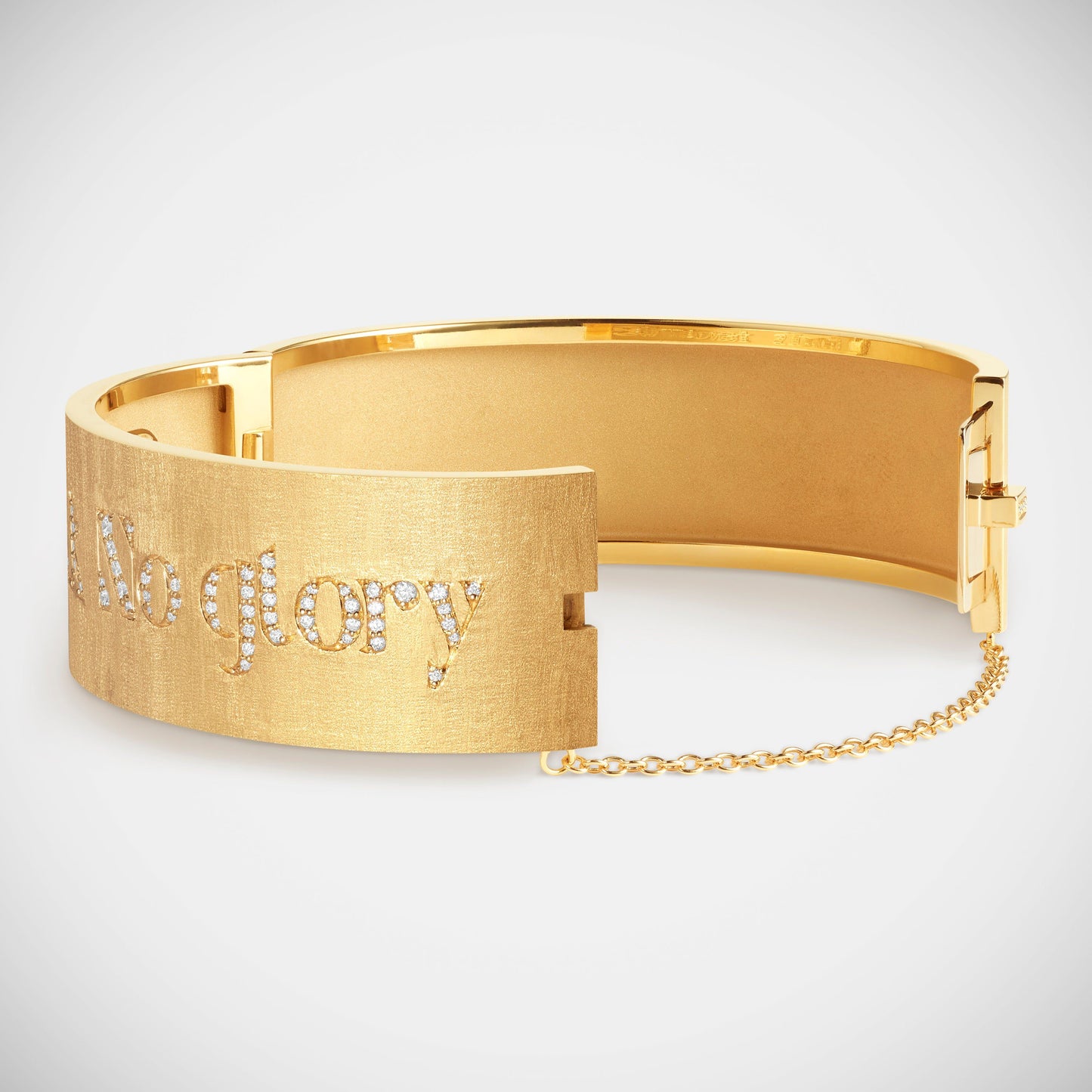 No Risk No Glory Bracelet