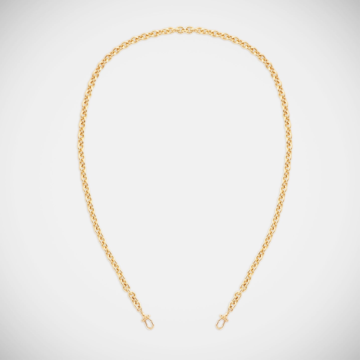 Marie Lichtenberg Staging Chain Rosa classic chain 50cm