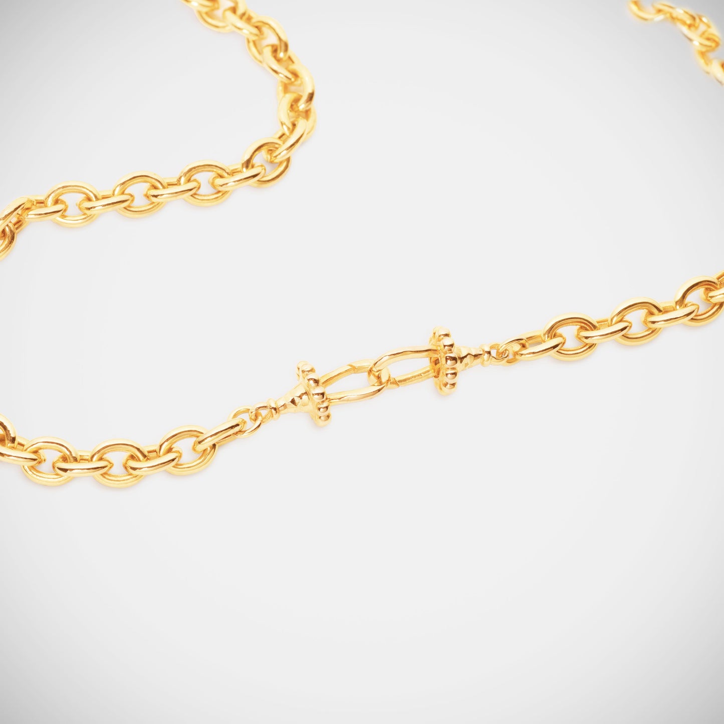 Rosa classic chain 73cm