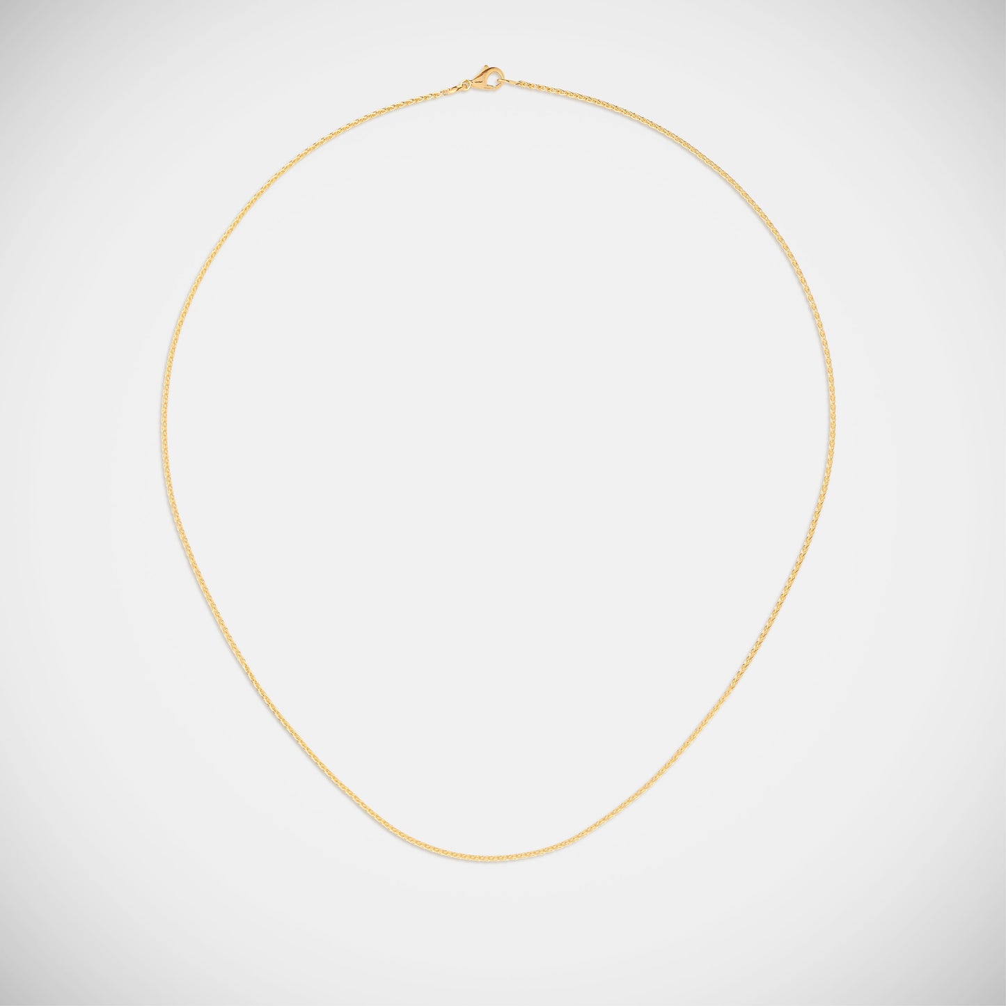 Spiga chain 63cm