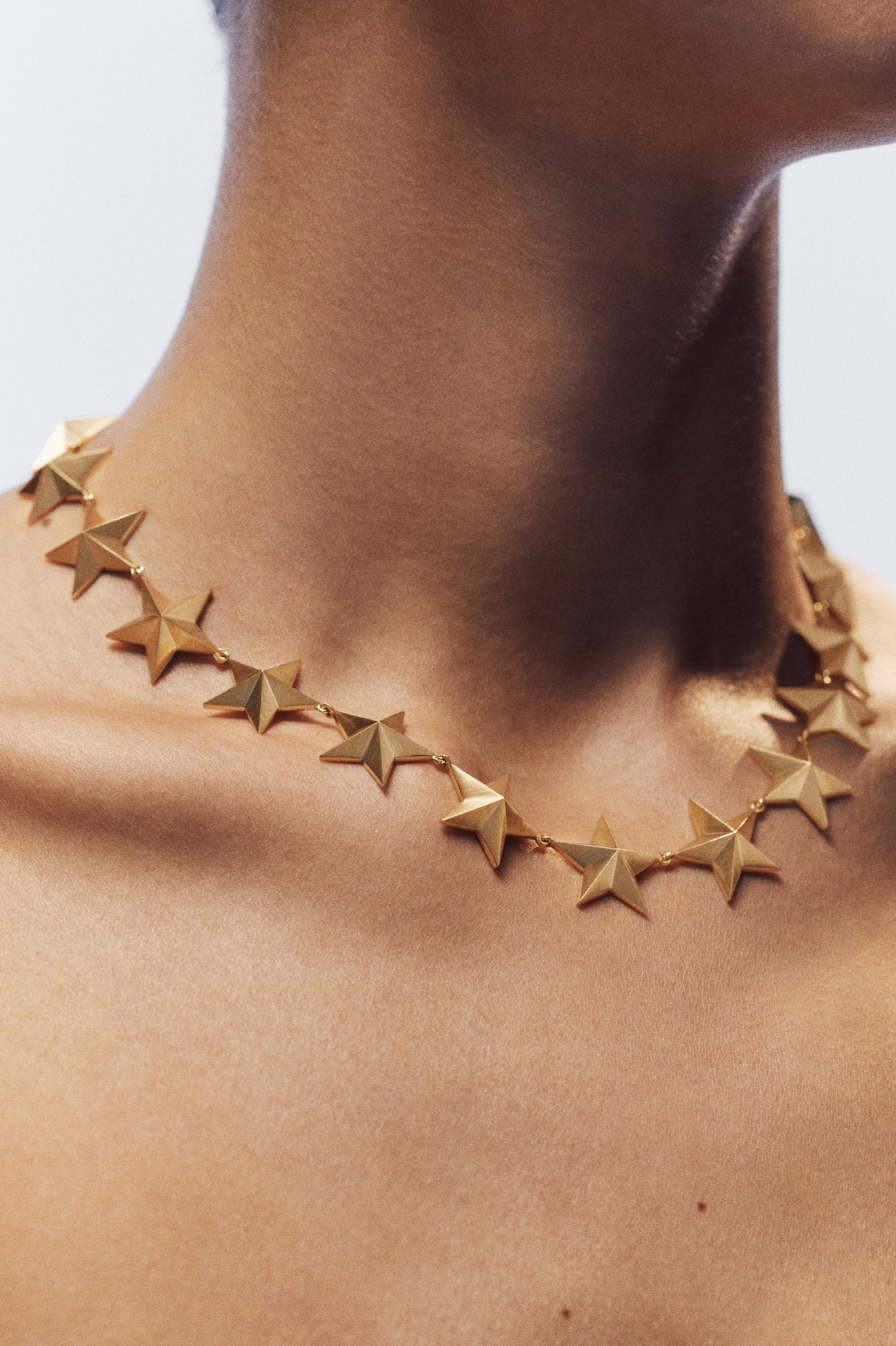 Star chain 37cm