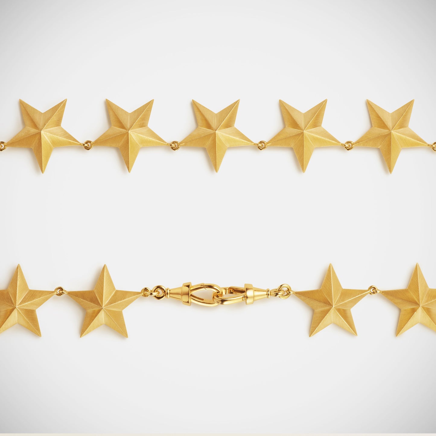 Star chain 37cm