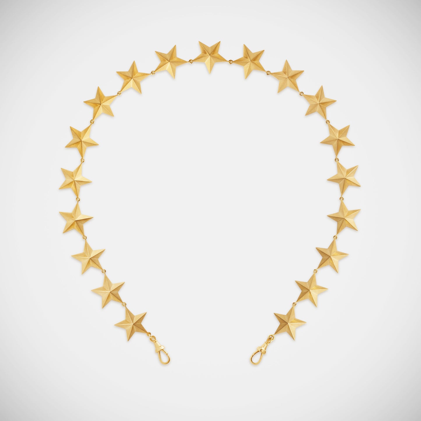 Star chain 37cm