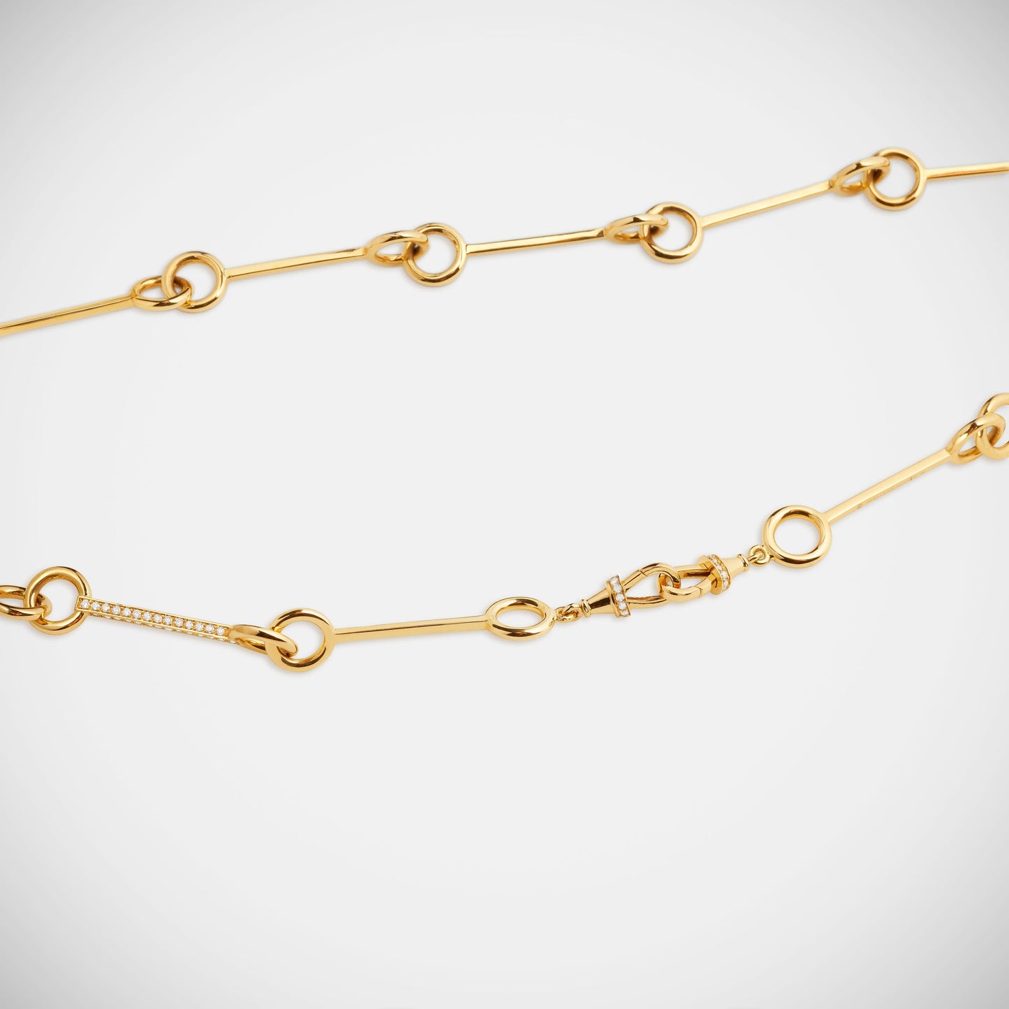 Marie Lichtenberg Staging Chain Stick chain 42cm