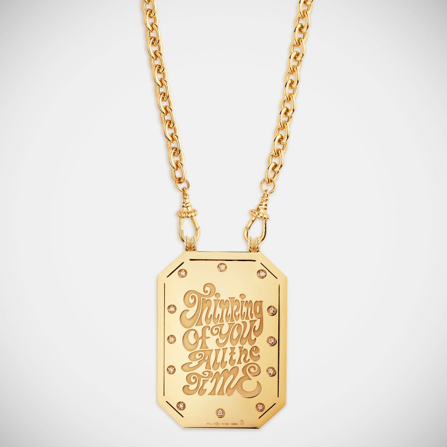 Thinking of You Scapular