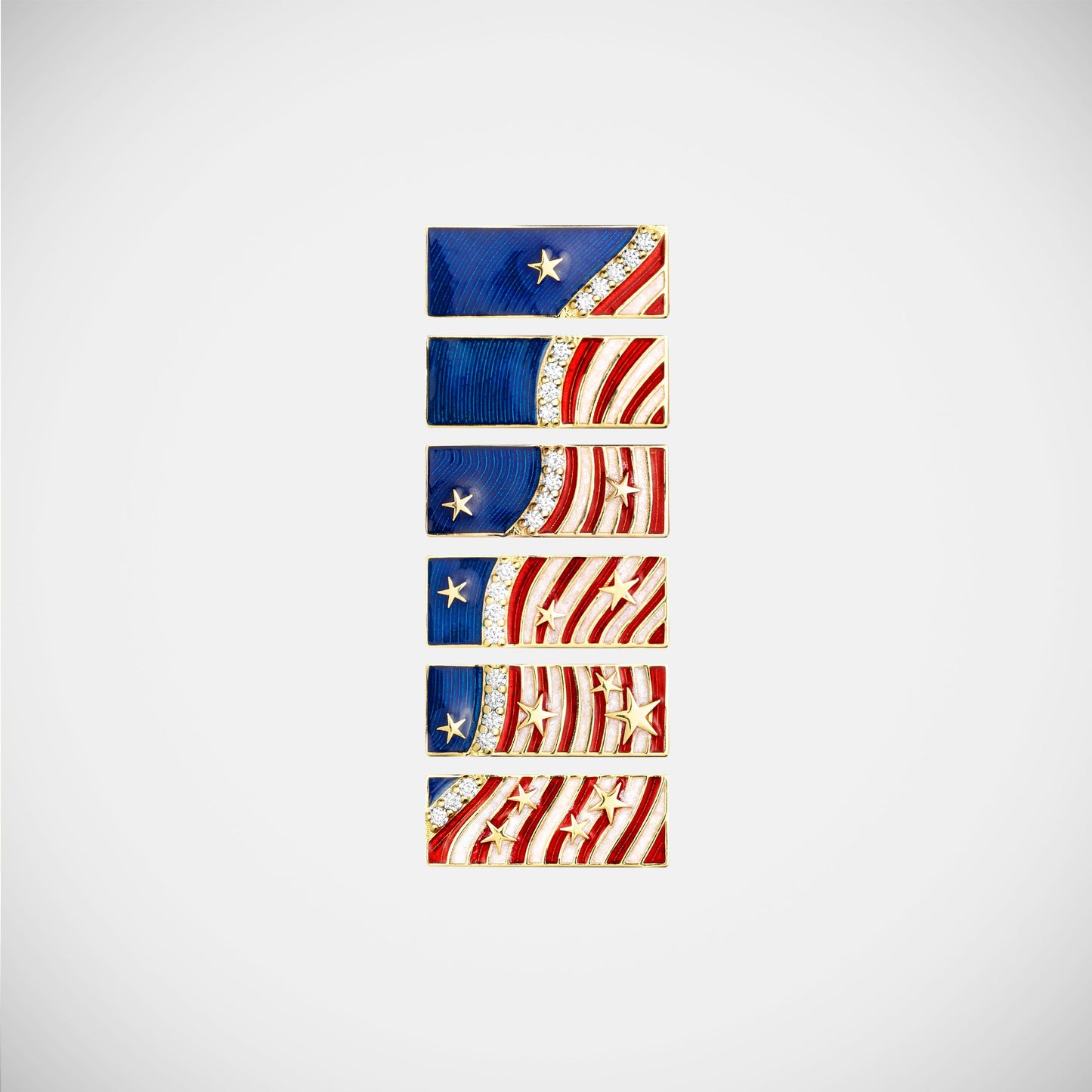 USA Locket