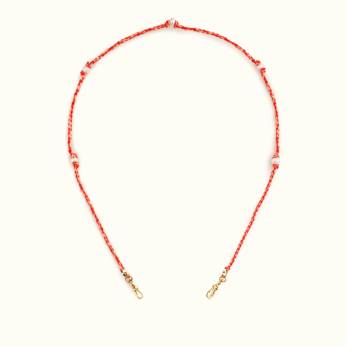 Marie Lichtenberg Staging Link Mauli coral 35cm