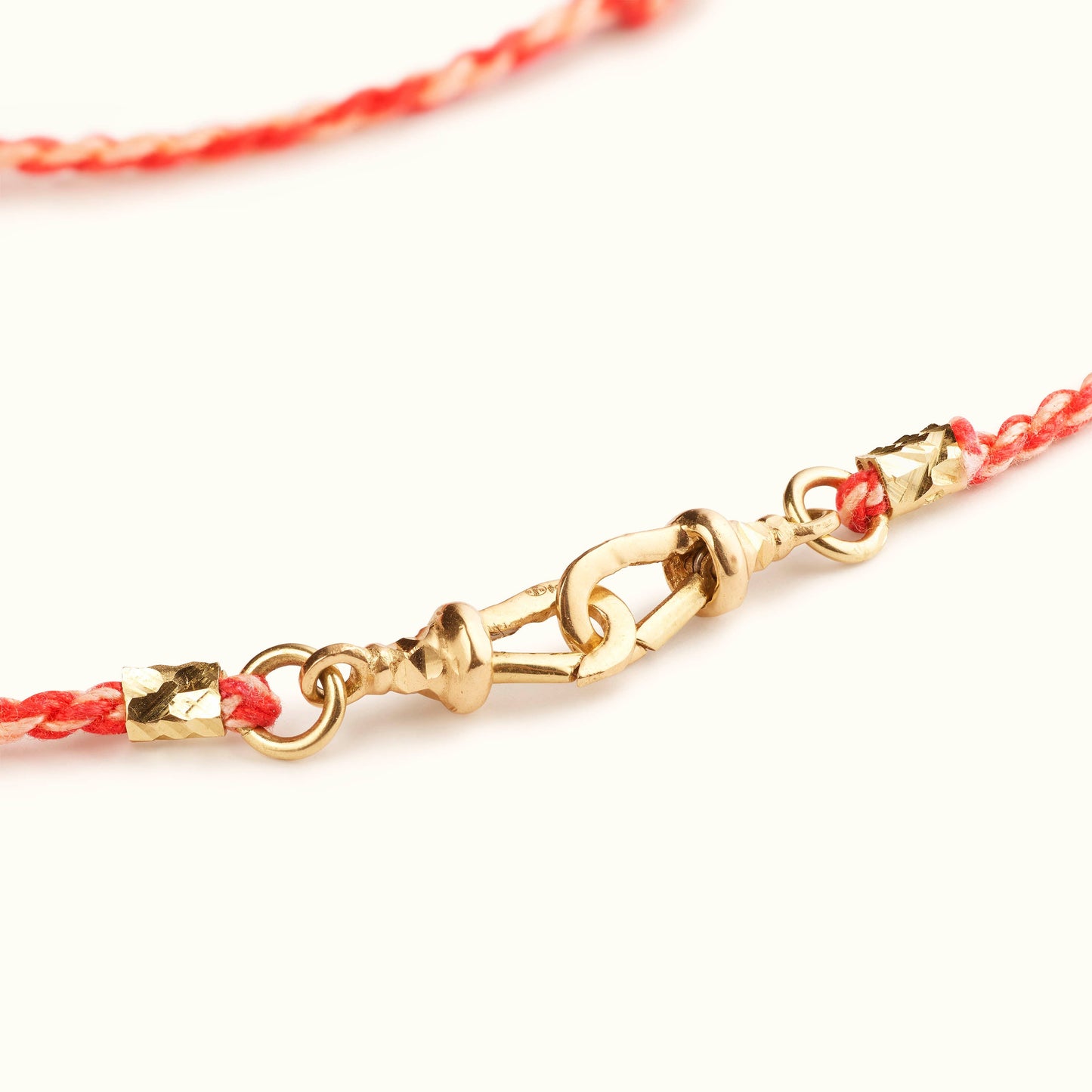 Marie Lichtenberg Staging Link Mauli coral 35cm