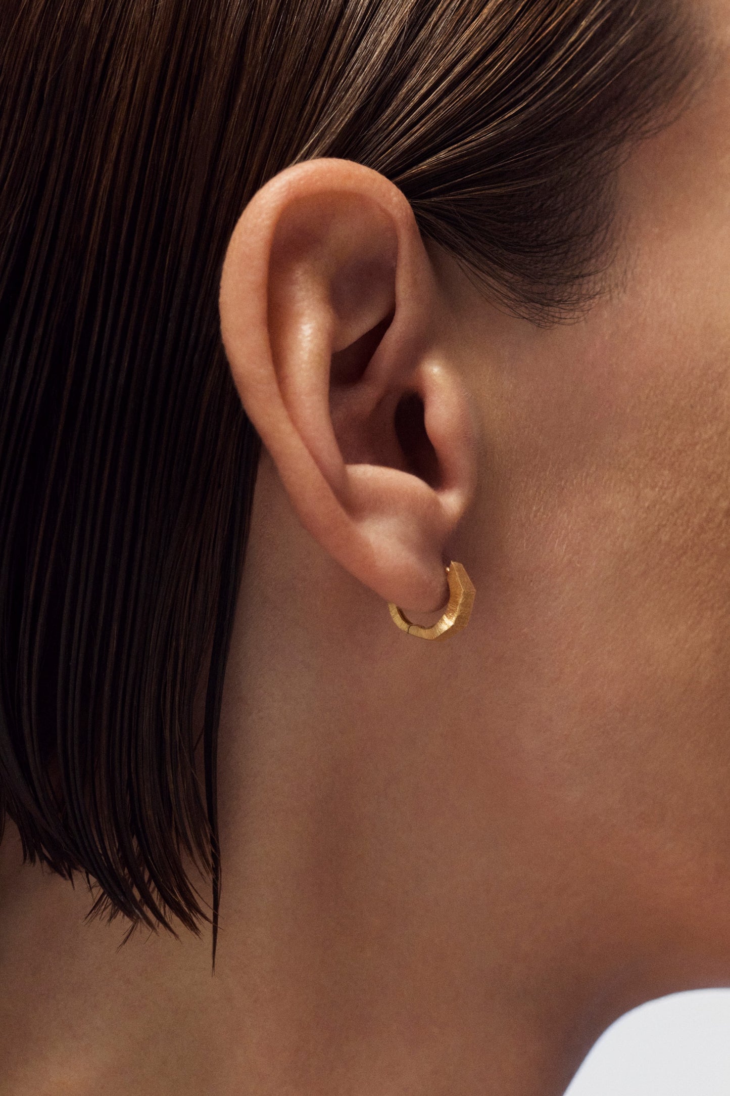 Ecrou Coco earring small