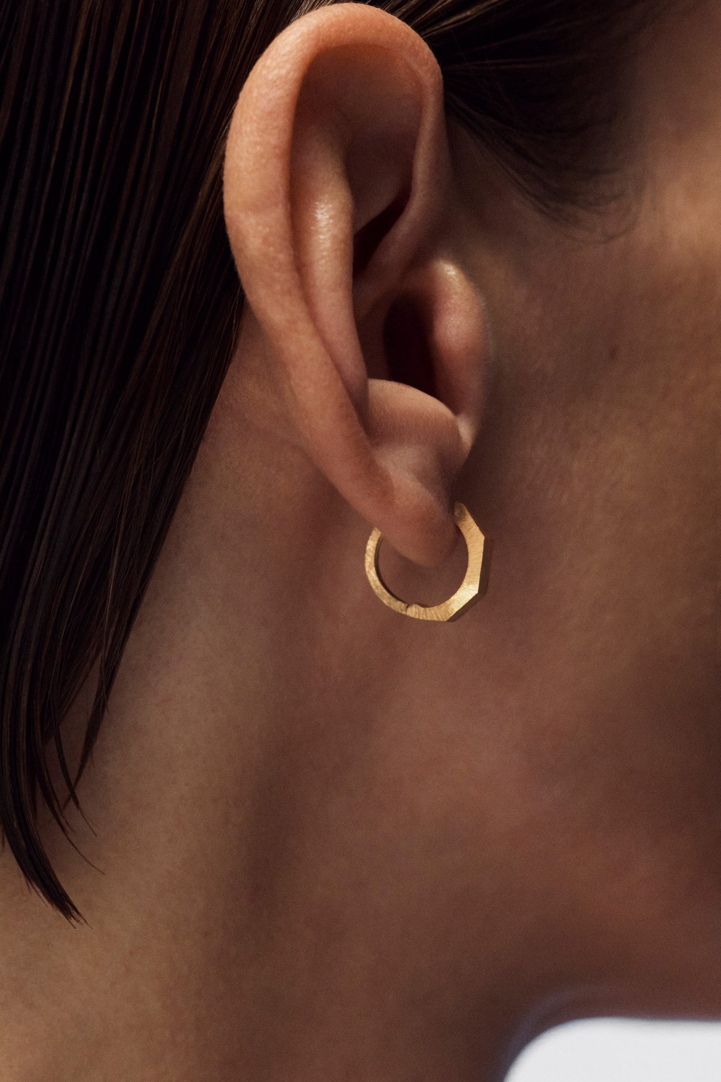 Ecrou Coco earring medium