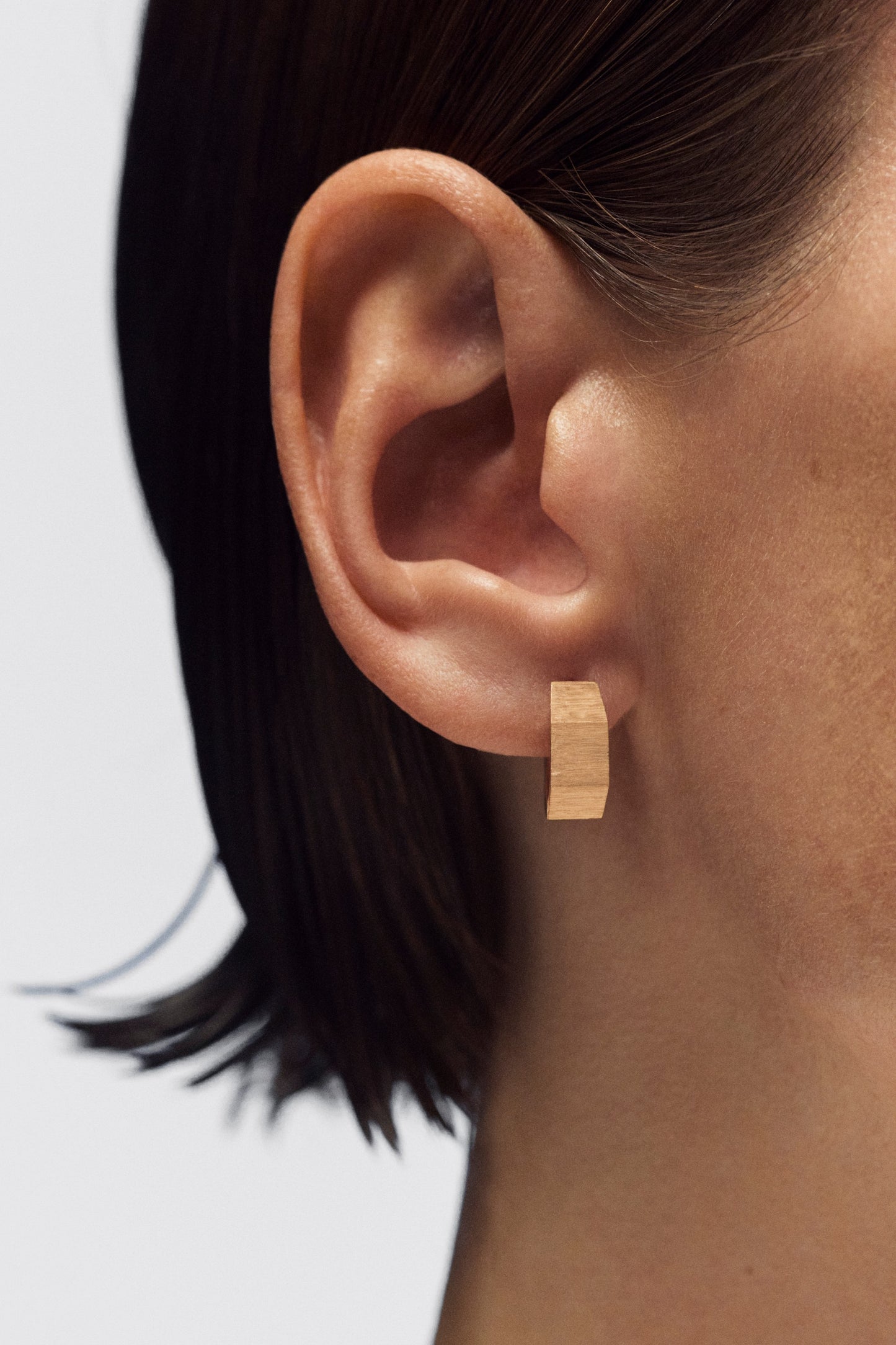 Ecrou Coco earring medium