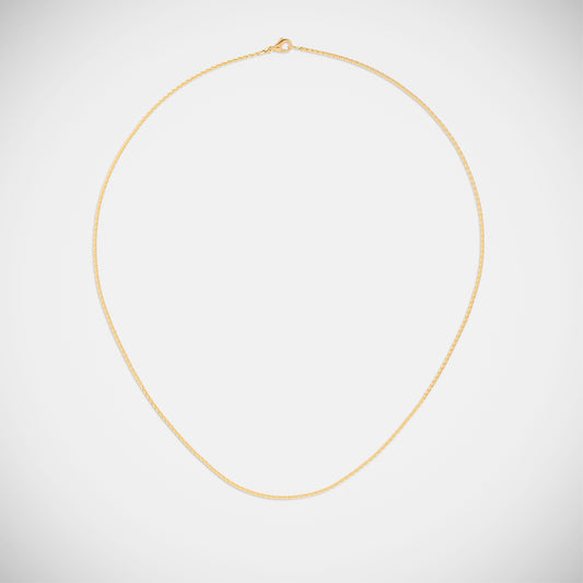 Spiga chain 51cm