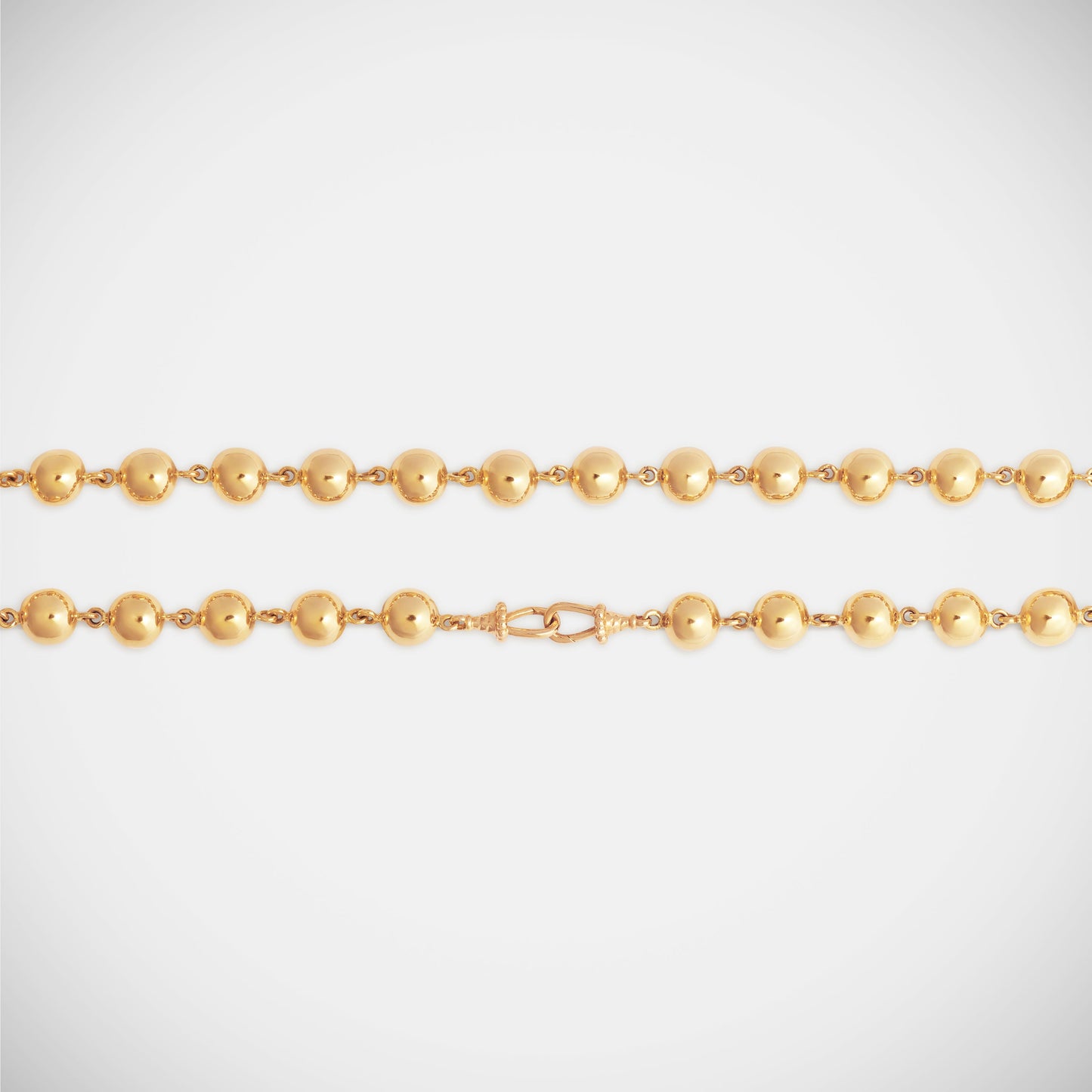 Grain d'or chain 38cm