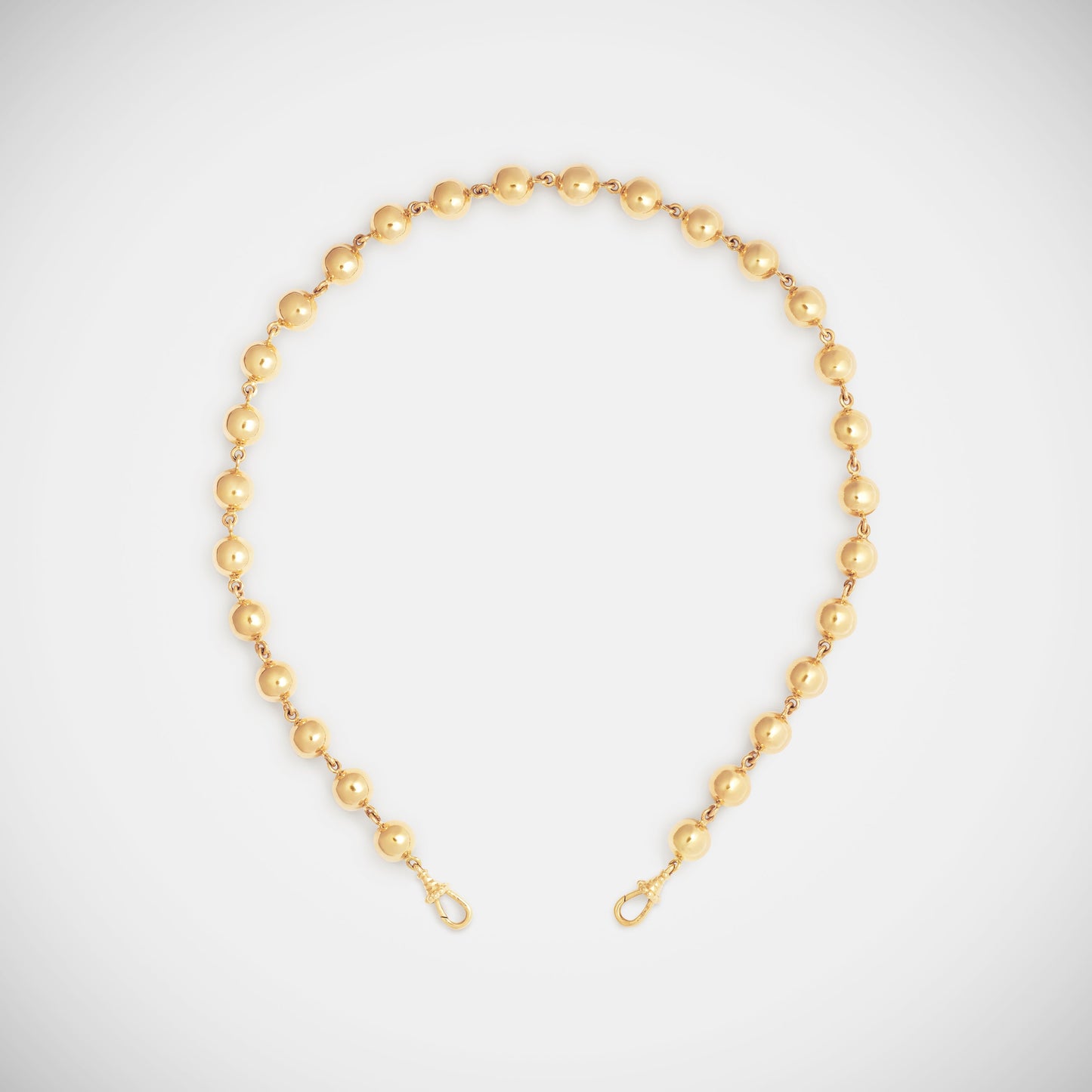 Grain d'or chain 38cm