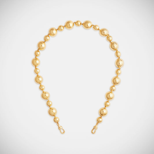 Dégradé chain 42cm