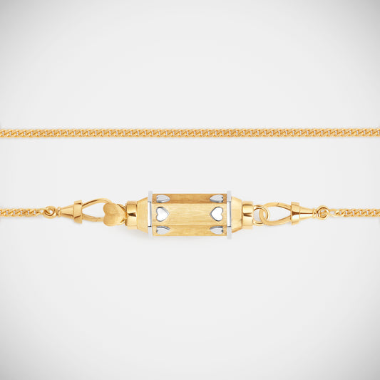 Collier Baby Locket Love