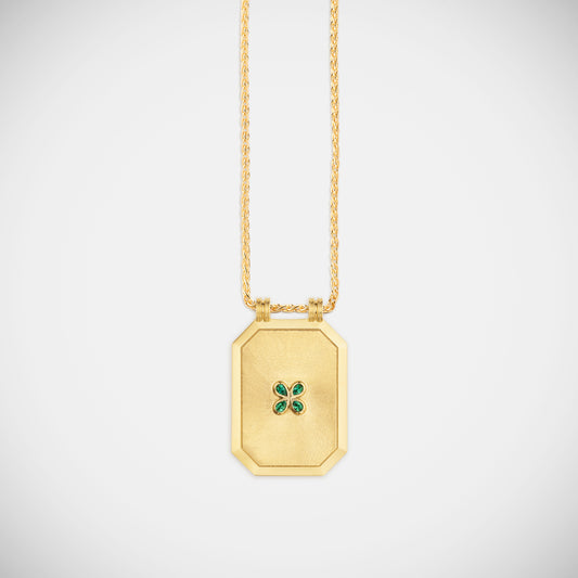 Luck scapular