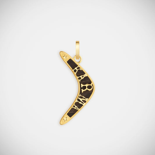 Ebony Karma Charm