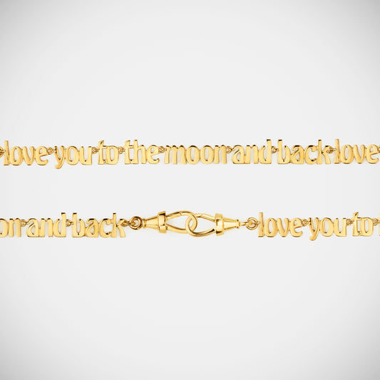 Love you chain 60cm