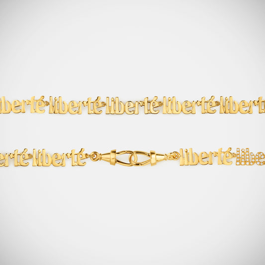 Liberté chain 60cm