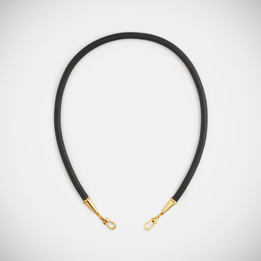 Lasso Black 42cm
