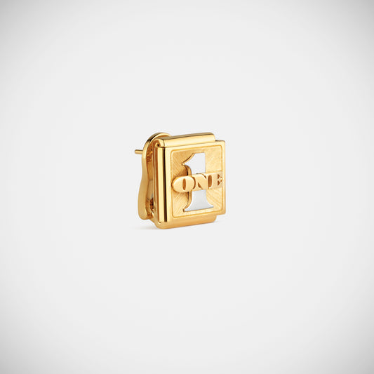 Buck Earring