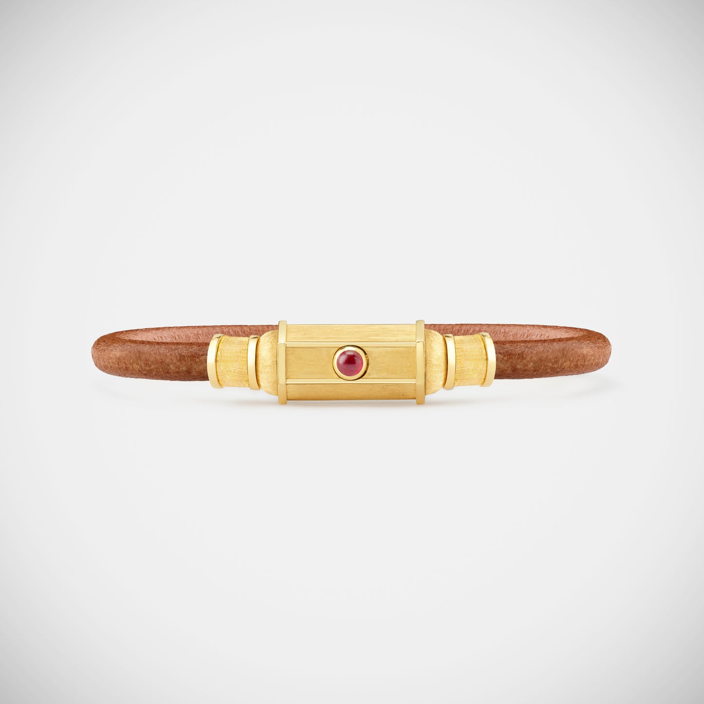 Bracelet Baby Locket Lasso Rubis