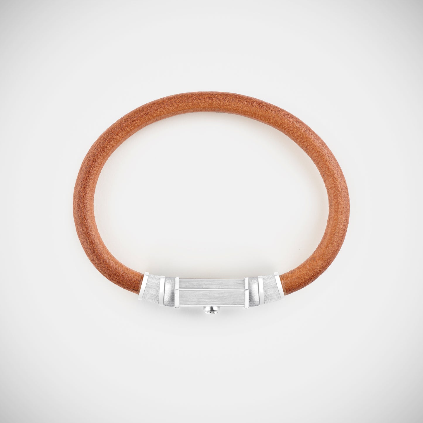 Bracelet Baby Locket Lasso Or Blanc