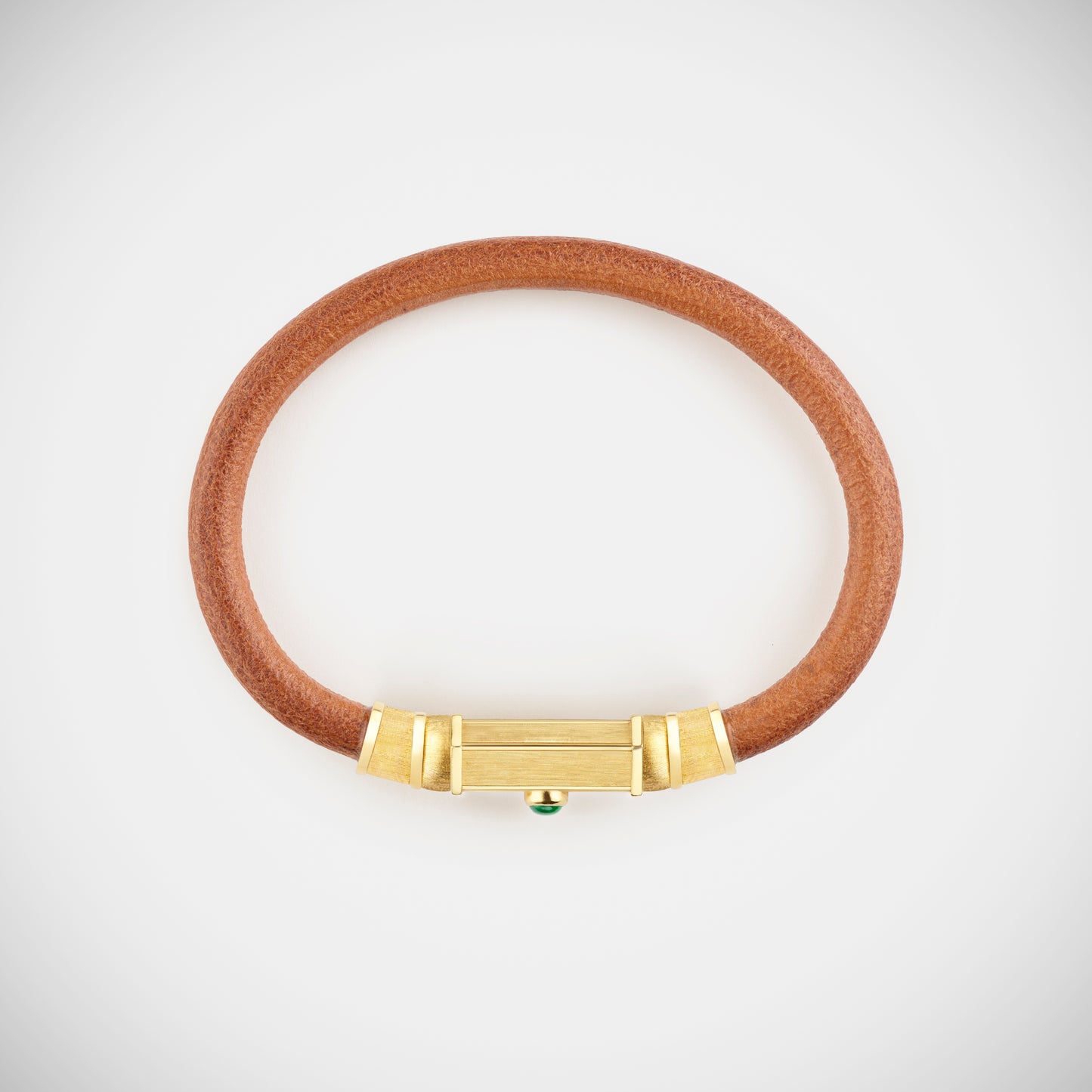 Bracelet Baby Locket Lasso Emeraude