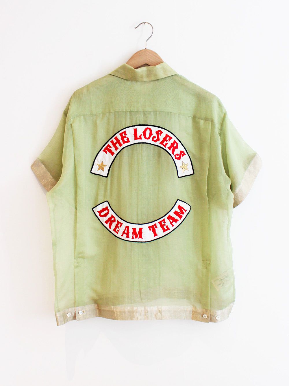 The Losers Dream Team shirt