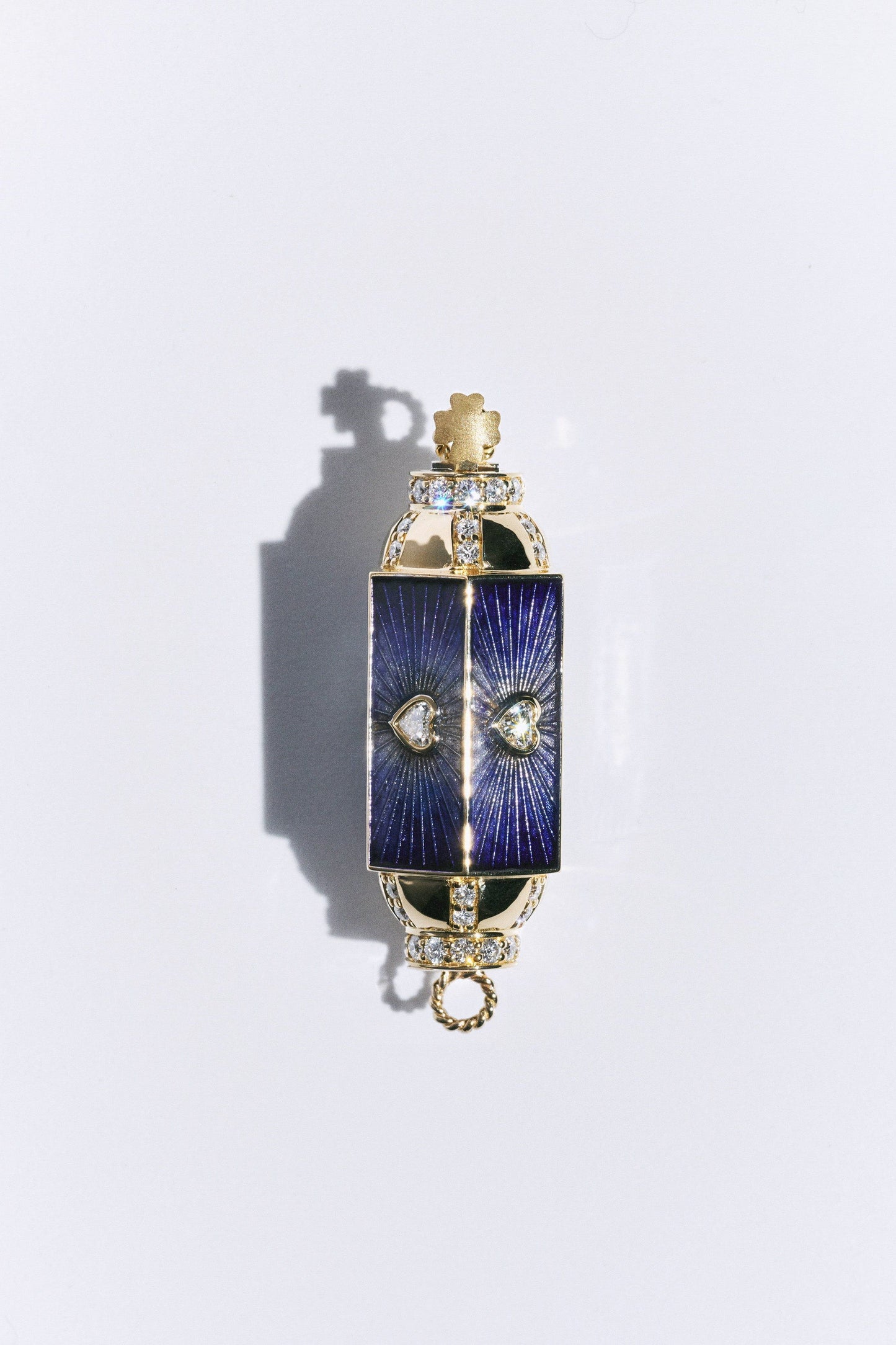 Amour Toujours Locket - Marie Lichtenberg