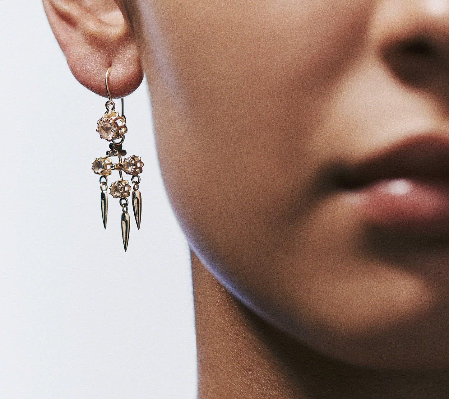 Arlésienne earring - Marie Lichtenberg