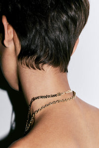 Marie Lichtenberg Staging Chain All we need chain 60cm