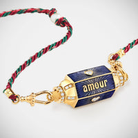 Marie Lichtenberg Staging Locket Amour Toujours Locket