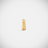 Marie Lichtenberg Staging Earring Baba Small Diamond Earring