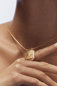 Marie Lichtenberg Staging Scapulaires Birthday Scapular