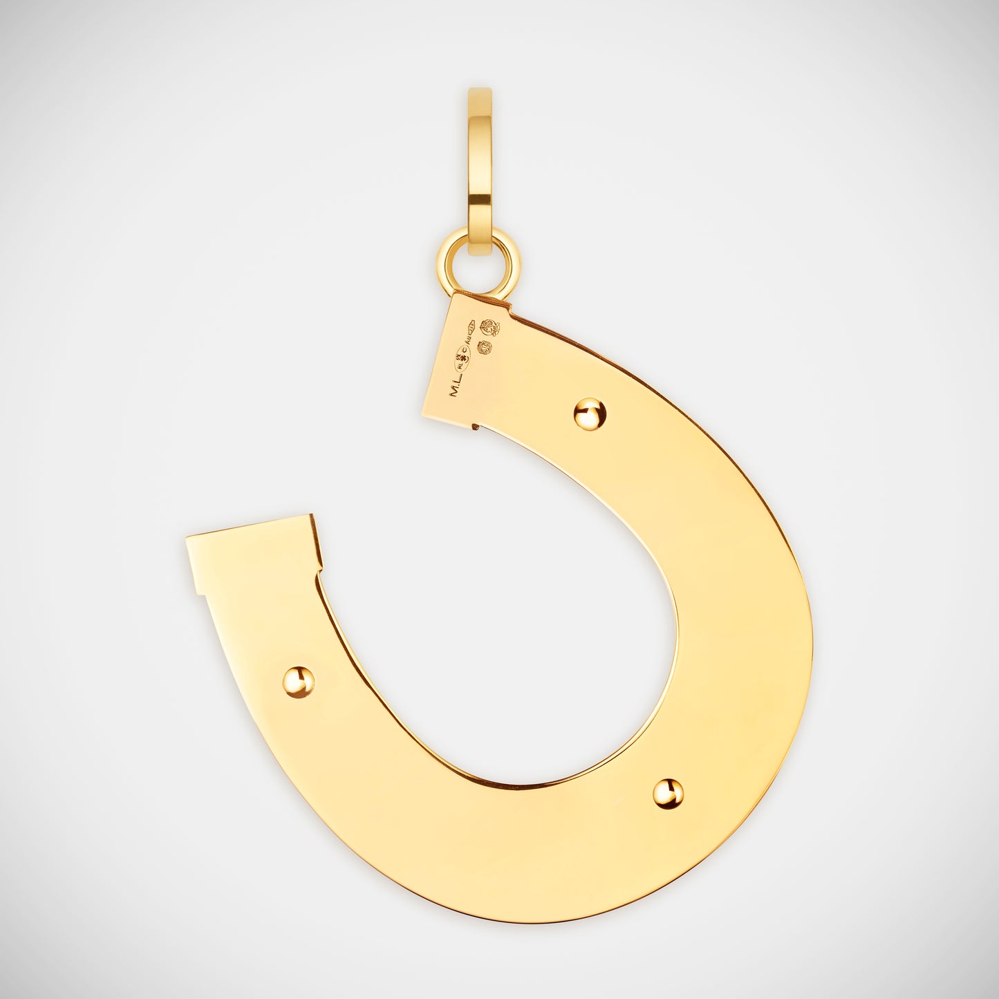 Marie Lichtenberg Staging Charm Bonne Chance Jumbo charm