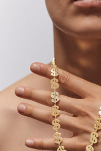 Marie Lichtenberg Staging Chain Buck chain Large 60cm