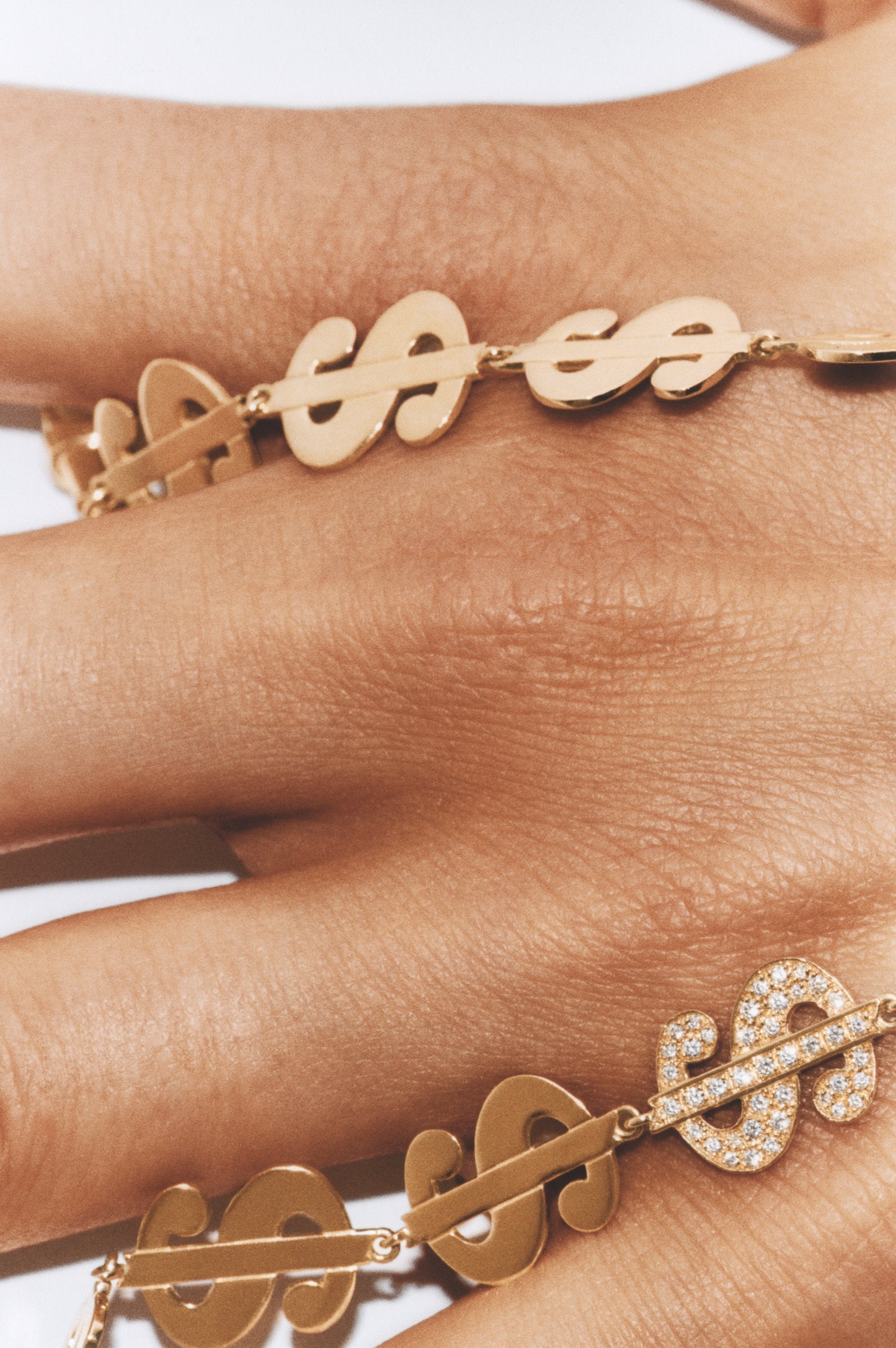 Marie Lichtenberg Staging Chain Buck chain Large 60cm