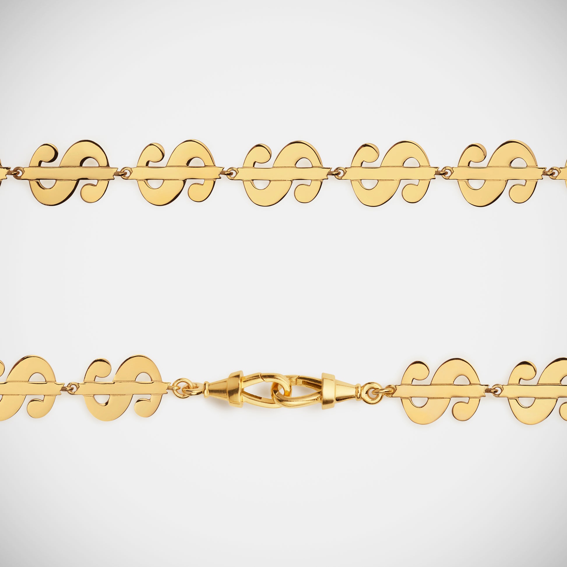 Marie Lichtenberg Staging Chain Buck chain Large 60cm