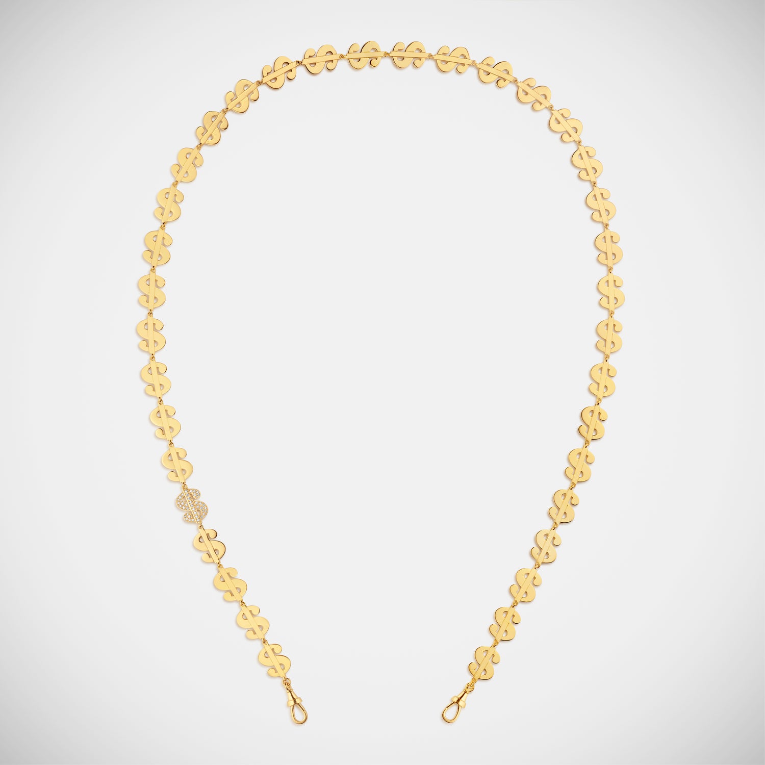 Marie Lichtenberg Staging Chain Buck chain Large 60cm