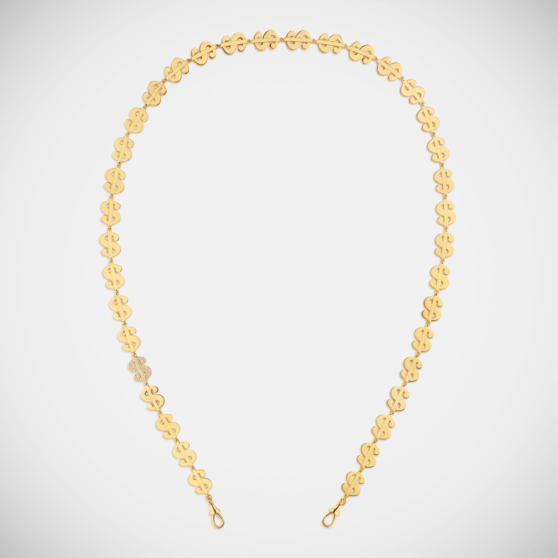 Marie Lichtenberg Staging Chain Buck chain Large 60cm