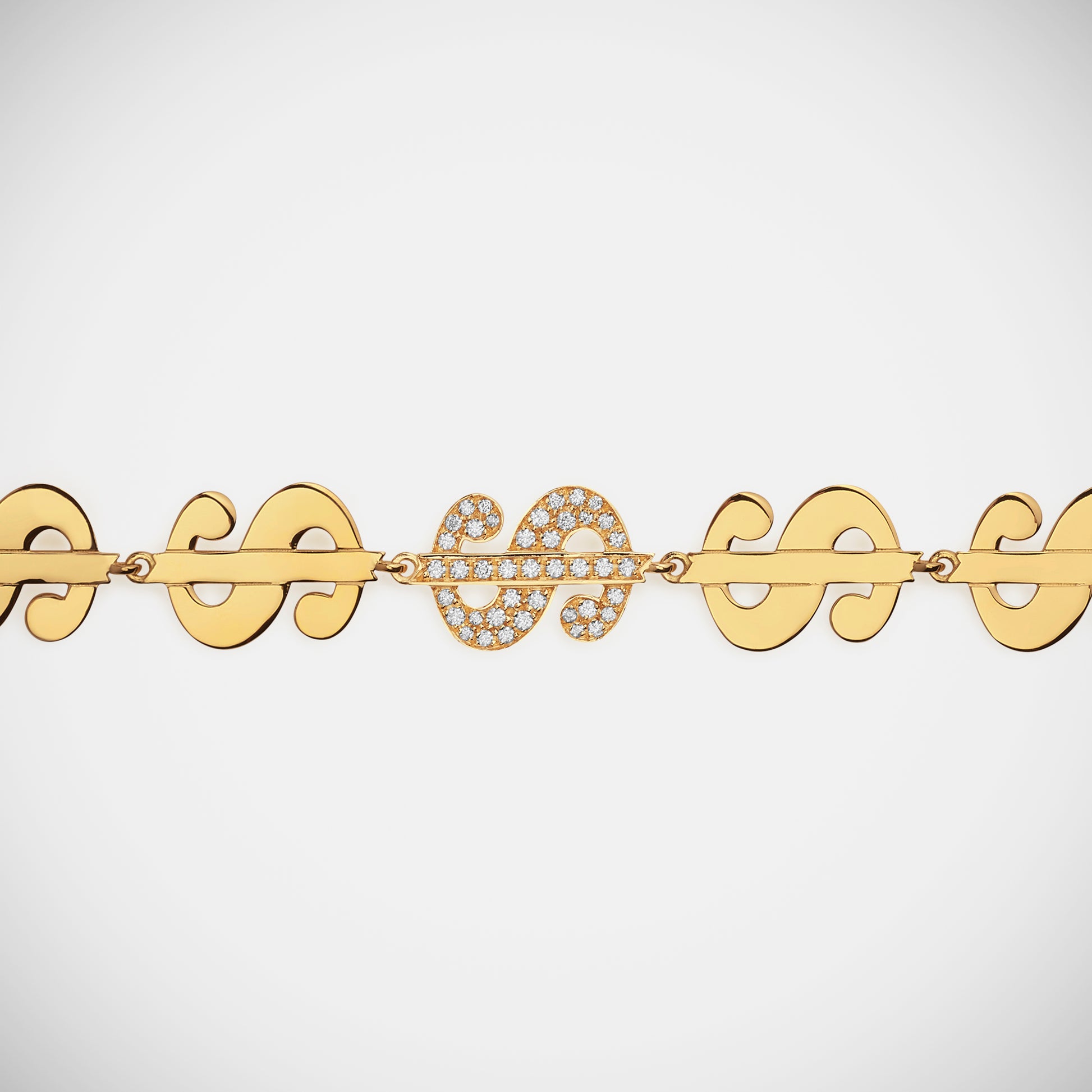 Marie Lichtenberg Staging Chain Buck chain Large 60cm