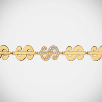 Marie Lichtenberg Staging Chain Buck chain Large 60cm