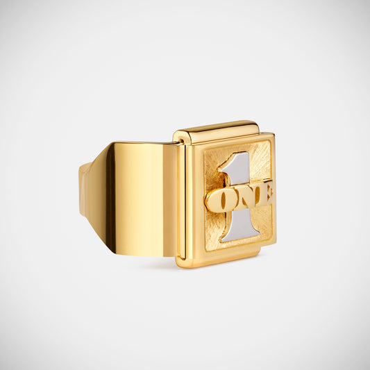 Marie Lichtenberg Staging Ring Buck ring small