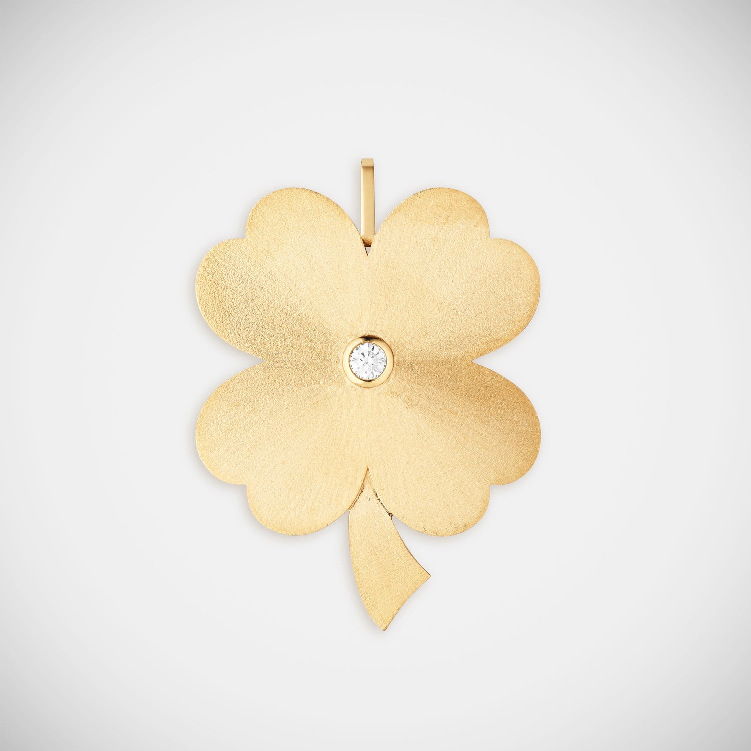 Marie Lichtenberg Staging Charm Clover Jumbo charm